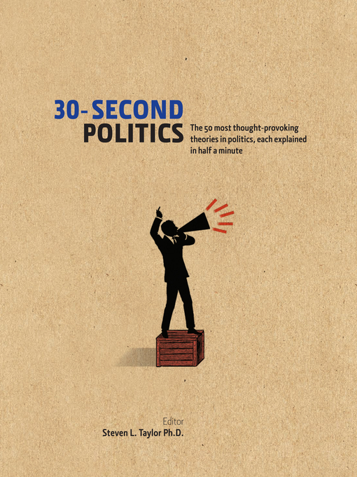 Cover image for 30-Second Politics